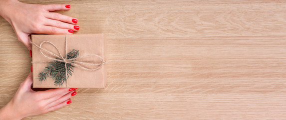 Geschenk zu Weihnachten