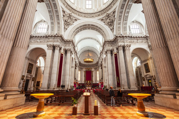 Duomo Nuovo New Cathedral, Brescia