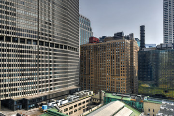 New York City Skyline
