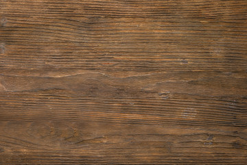 Brown wooden texture as background
