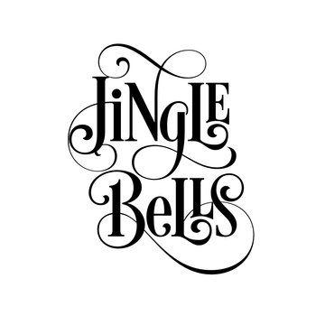 Jingle Bells - Christmas SVG