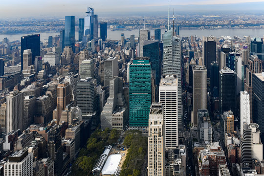 New York City Skyline