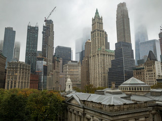 Downtown Manhattan