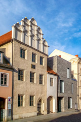 Melanchthonhaus, Lutherstadt Wittenberg, Deutschland 