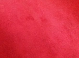 red nonwoven polypropylene fabric surface background