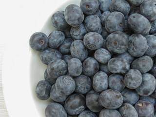 blueberry fruit food