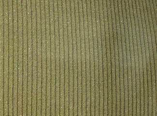 olive fabric texture background