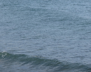 sea waves background