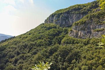 Iskar Gorge and Vazov trail, Balkan Mountains, Bulgaria