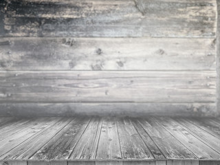 Wooden board empty table in front of blurred background. Perspective brown wood over blur in coffee shop - can be used for display or montage your products.Mock up for display of product.