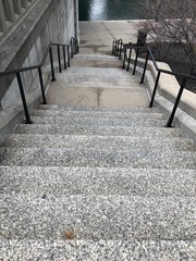 Fototapeta premium stairs