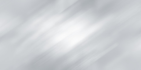 Obraz premium white gray motion background / grey gradient abstract background
