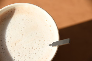 ホットチョコレート