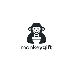 Monkey Gift Logo