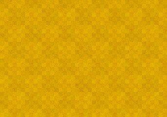 背景：市松模様 幾何学模様 幾何学 金箔 屏風 金 ゴールド テクスチャー 年末 年始