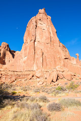 Fototapeta premium Arches National Park