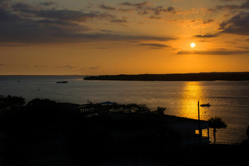 Atardecer Buenaventura
