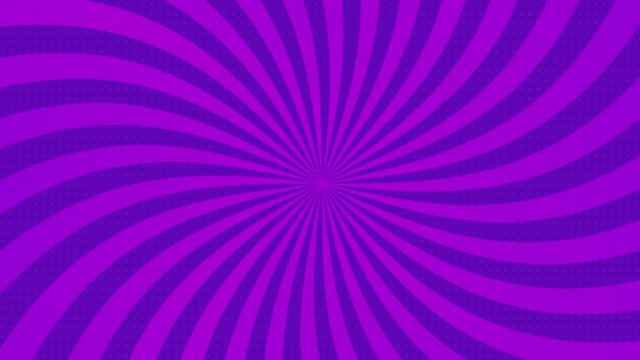 hypnotize background. The purple ray background that spins in a circle similar to the hypnosis that people have seen.