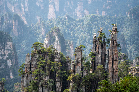 Avatar Mountains