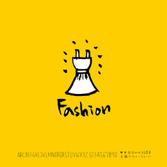 알파벳 일러스트