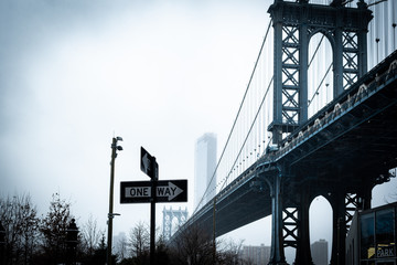 Manhattan Bridge
