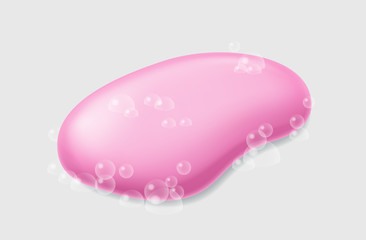 Jabón. Jabón de barra. 