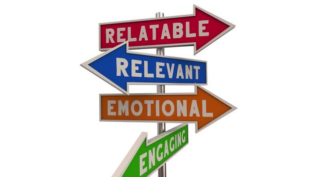 Storytelling Principles Signs Relevant Relatable Engaging Emotional 3d Animation