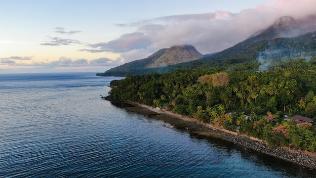 ISLA DE CAMIGUIN, FILIPINAS