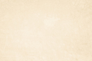 Cream concreted wall for interiors or outdoor exposed surface polished concrete. Cement have sand and stone of tone vintage, natural patterns old antique, design art work floor texture background.