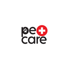 Logo Design Concept about Pet Care Services