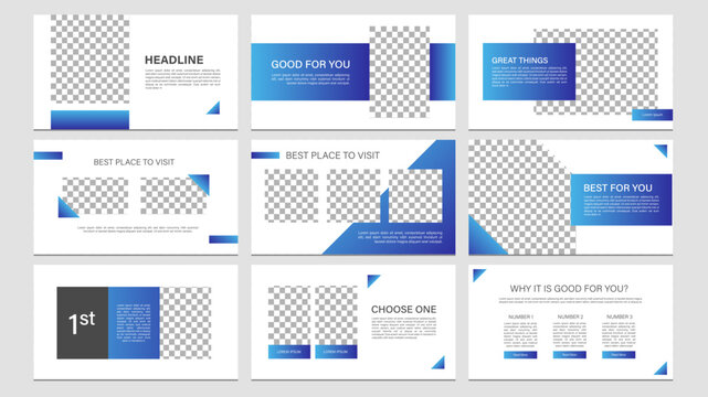 Sale template collection for promotion sale. Editable banner for presentation, web and internet ads.