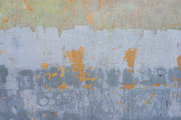 Obraz premium Multicolored concrete wall texture