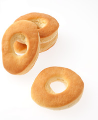 ホットビスケット