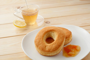 ホットビスケット