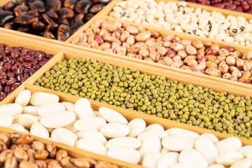 Different beans
