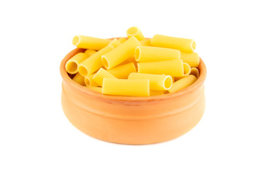 Rigatoni pasta