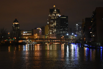 Fototapeta premium City Nights