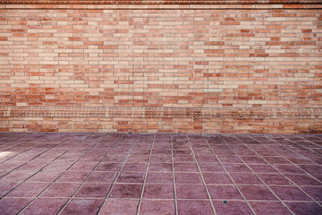 Old brick wall textures and backgrounds