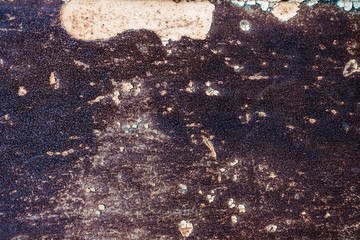 Old rusty texture to use as background for your original design