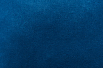 Fabric texture in trendy color. Color of the year 2020 concept.