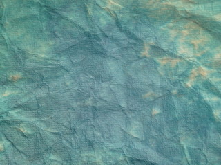 blue texture of paper