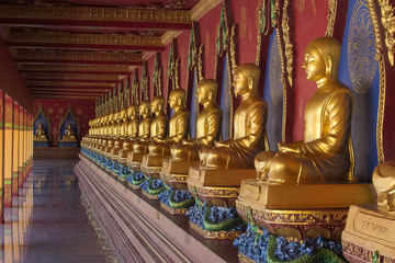 Palace of the King of Thailand Rama 10