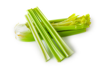 Fresh vegetable of Celery sticks