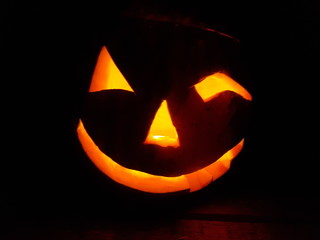 pumpkin, halloween, night, holiday, fear, rest, fun, adventure