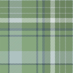 Tartan scotland seamless plaid pattern vector. Retro background fabric. Vintage check color square geometric texture.