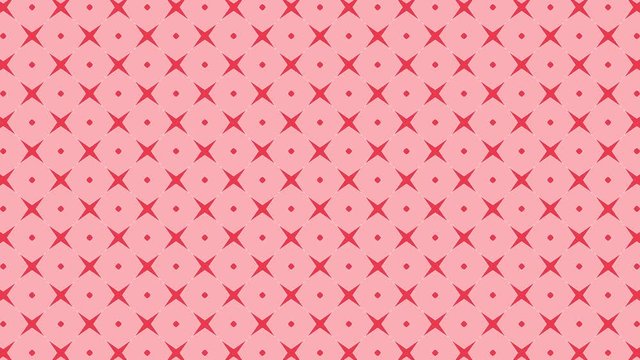 Graphic pattern that changes color as it rotates to the left, composed of drawings and shapes with colorful textures, in 16: 9 video format.