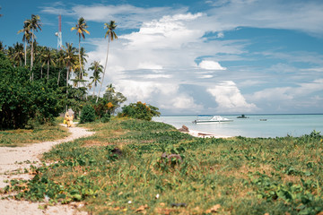 Sibuan Island, Semporna, Borneo, Sabah, Malaysia.