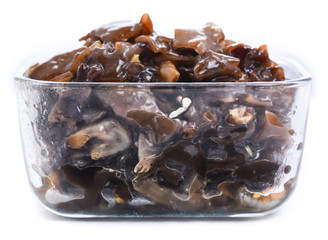 Auricularia muer mushroom