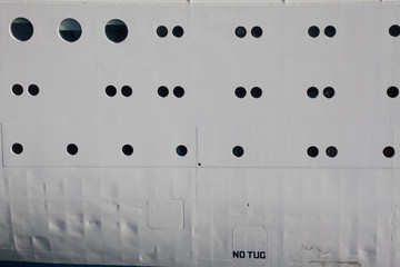 ship's round window