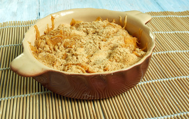 Grandma’s Chicken Casserole